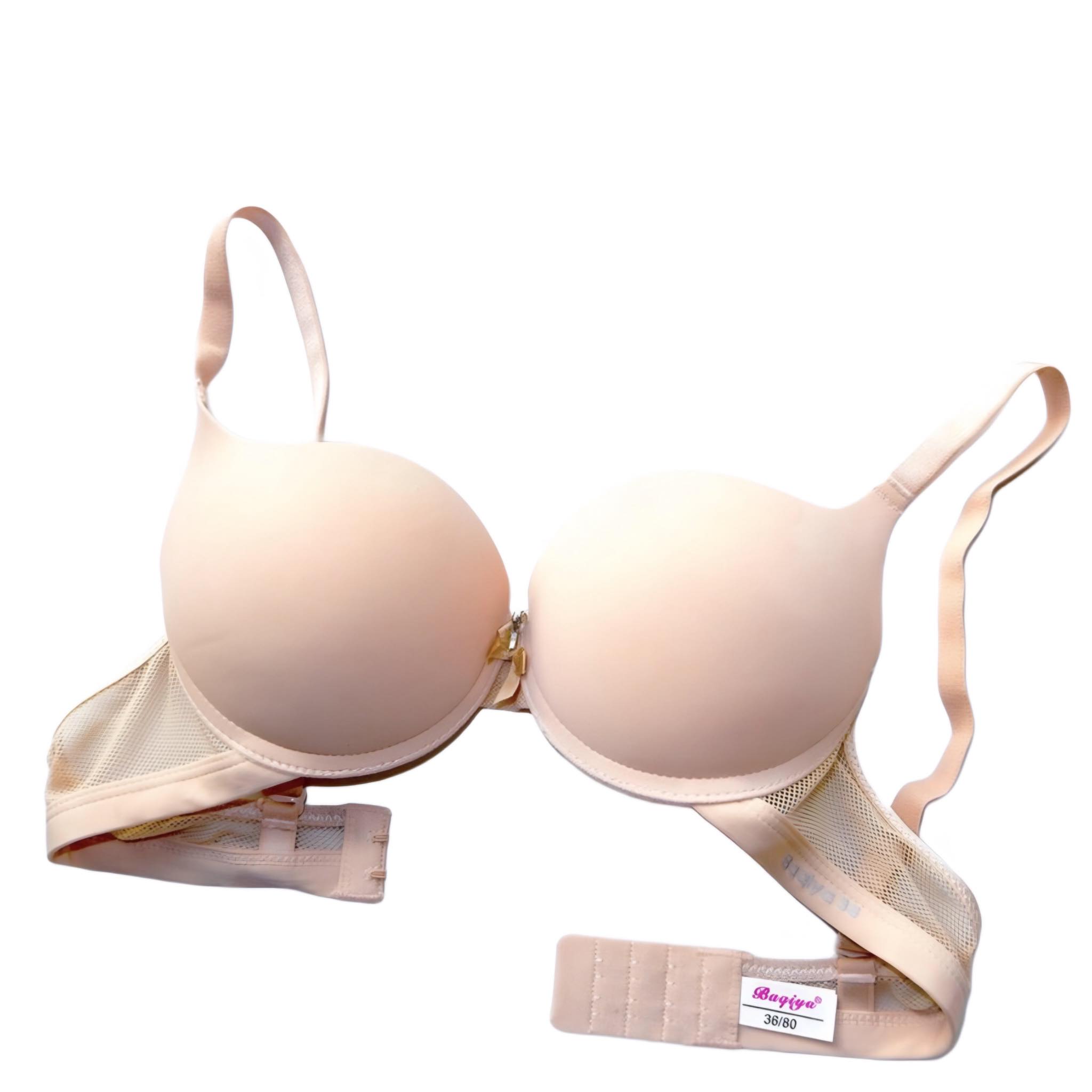 Áo ngực nữ su đúc có gọng mút dày siêu nâng ngực MXM - K32