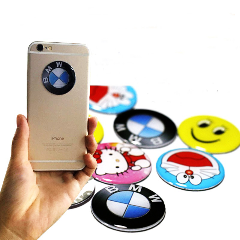 [Set 5 thẻ từ] Thẻ từ Nfc Uid sao chép được miếng dán điện thoại 3M loại tốt dành cho thang máy khóa điện thẻ cá nhân