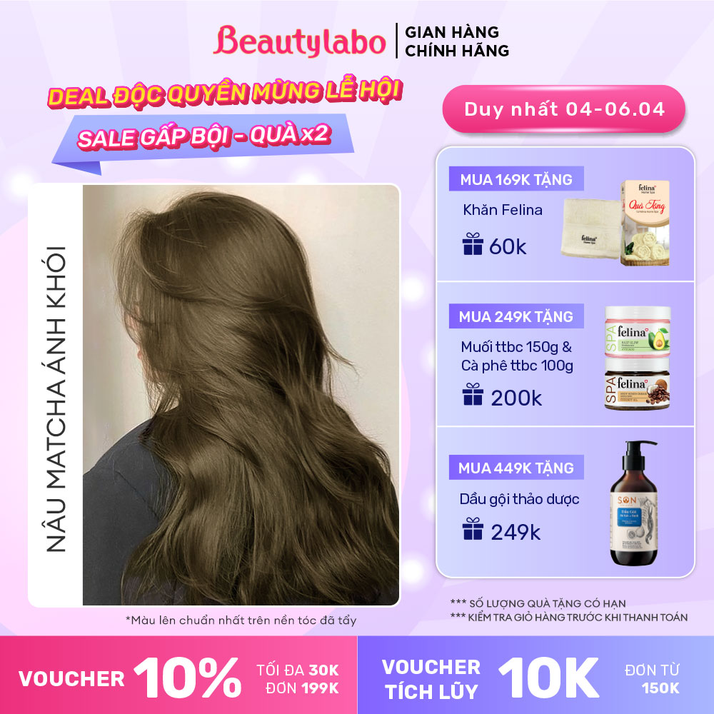 Cảm nhận vẻ đẹp kiêu sa ngay từ phút đầu tiên với Beautylabo Whip - sản phẩm nhuộm tóc được yêu thích tại Nhật Bản. Không chỉ mang lại màu sắc hoàn hảo và bền đẹp, Beautylabo Whip còn chăm sóc tóc từ sâu bên trong. Hãy cùng khám phá hình ảnh và trải nghiệm không gian mới lạ của chúng tôi!
