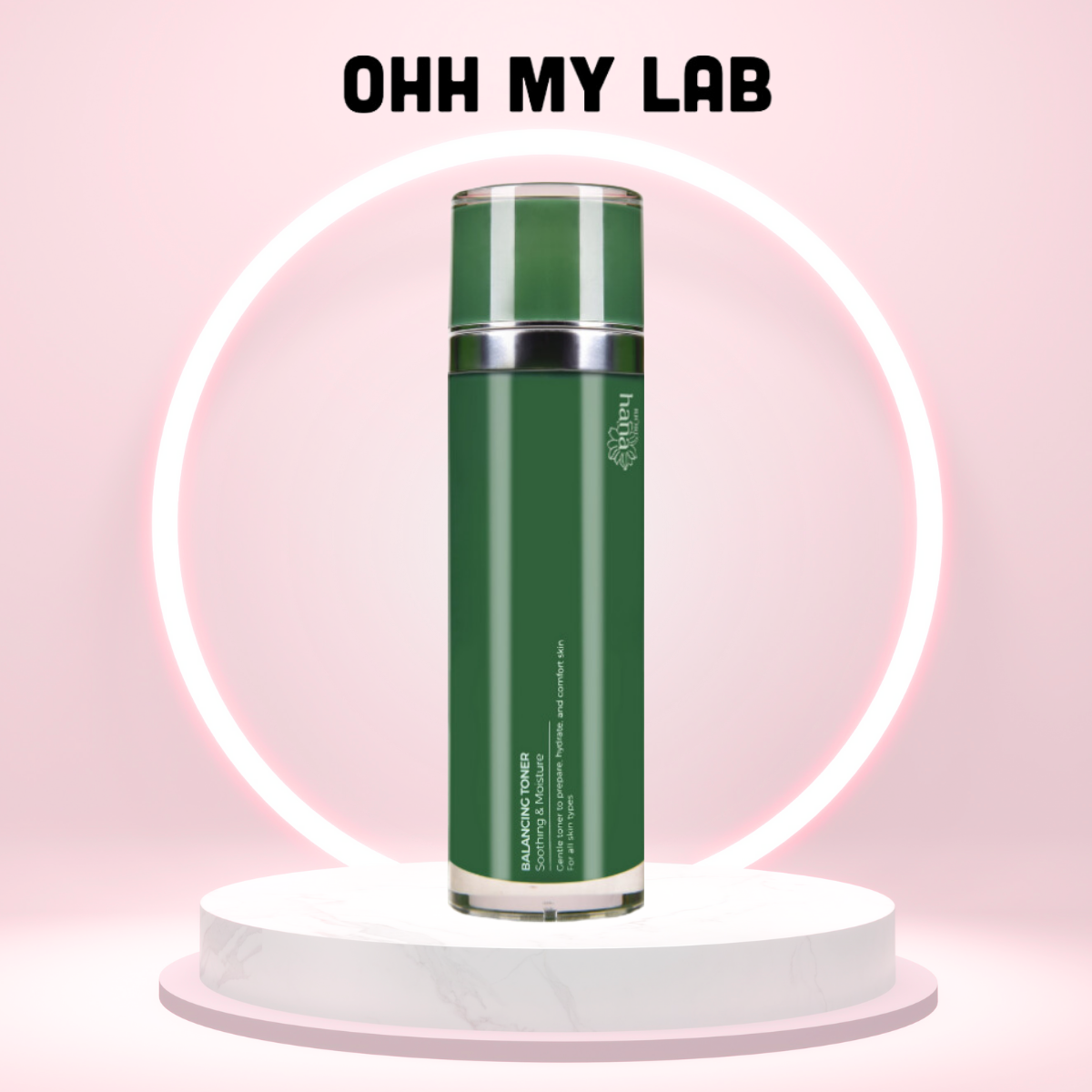 Nước hoa hồng cân bằng độ ẩm cho da balancing toner riori hana