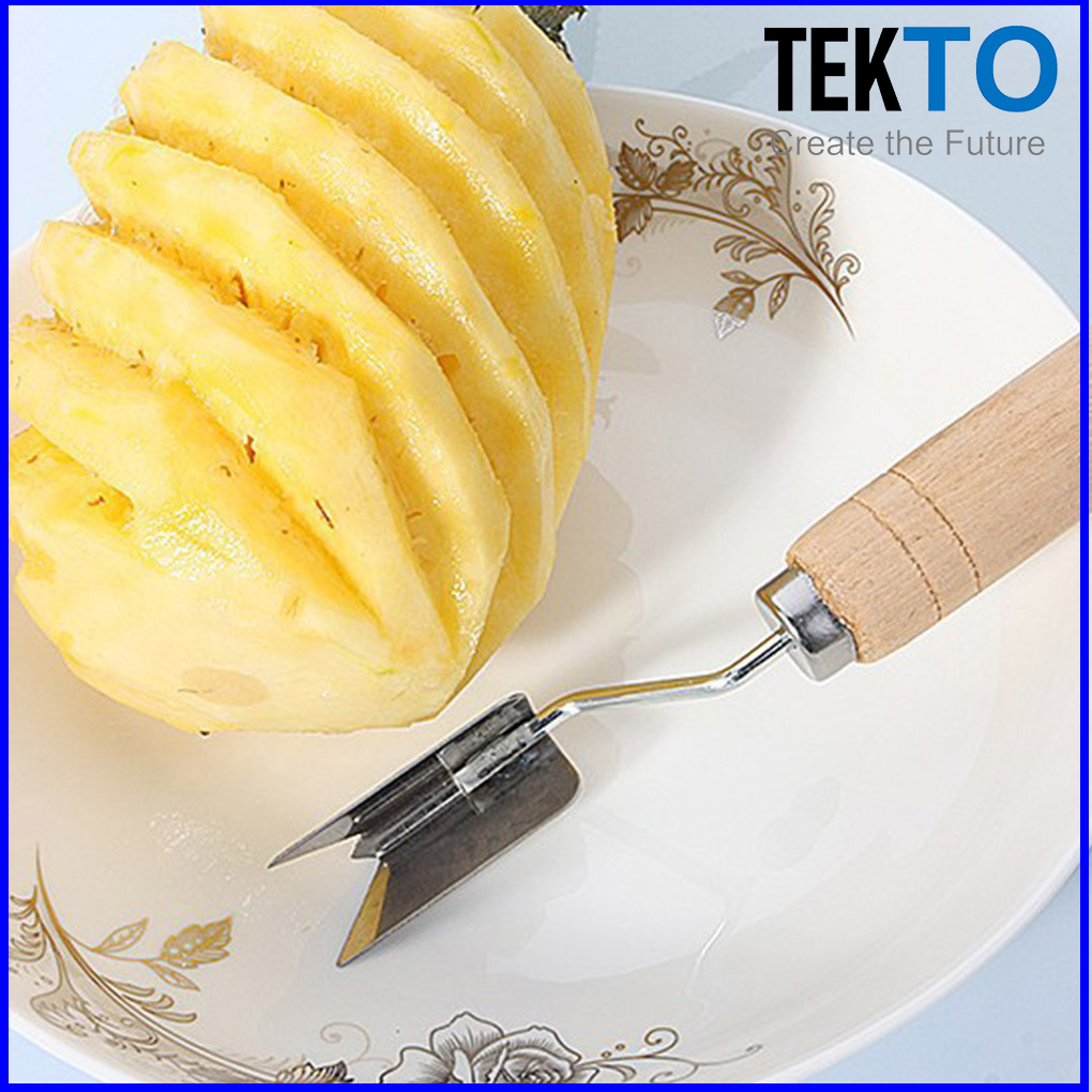 Dao cắt mắt thơm, dao lấy mắt thơm tiện lợi, nhanh chóng - 059