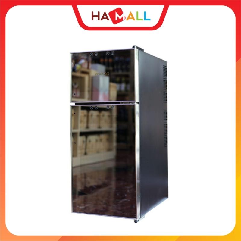 Tủ bảo quản rượu vang Vinocave 21 chai SC-21A