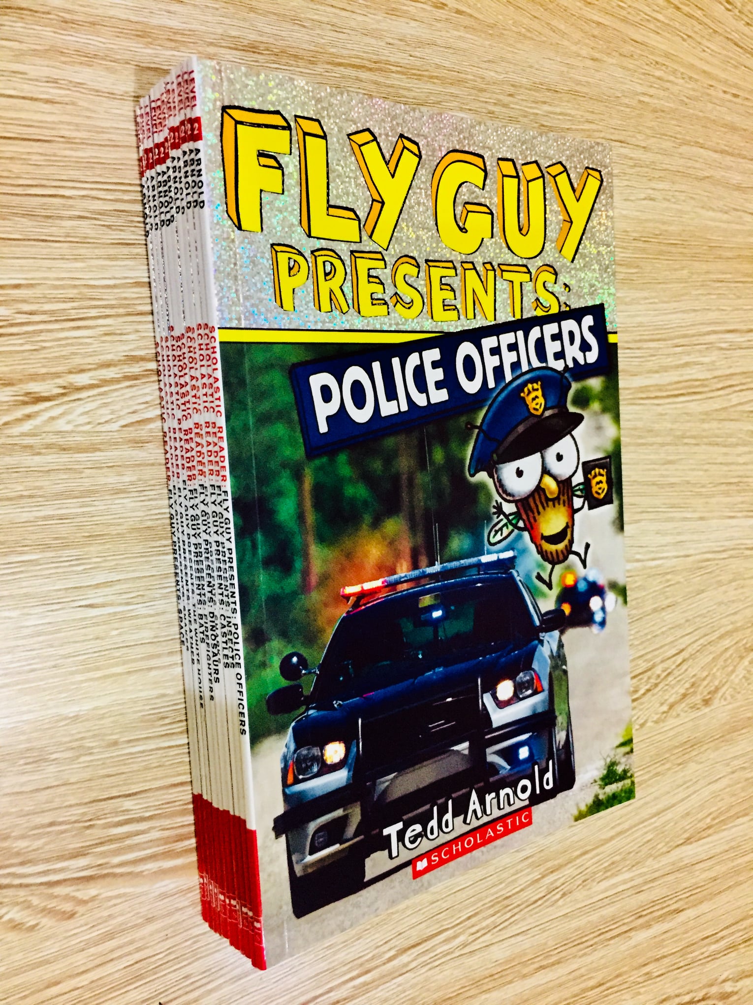 Bản nhập - fly guy presents - level 2 - 14q