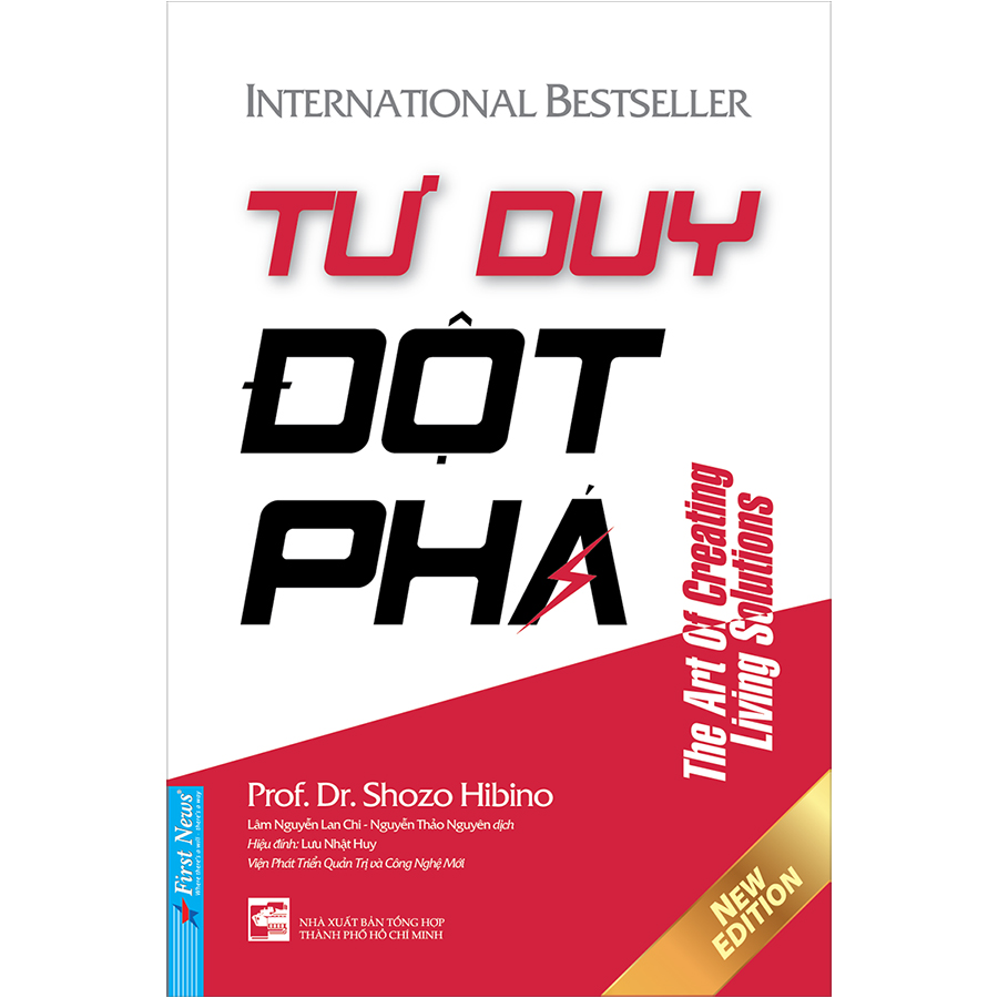 Sách - tư duy đột phá
