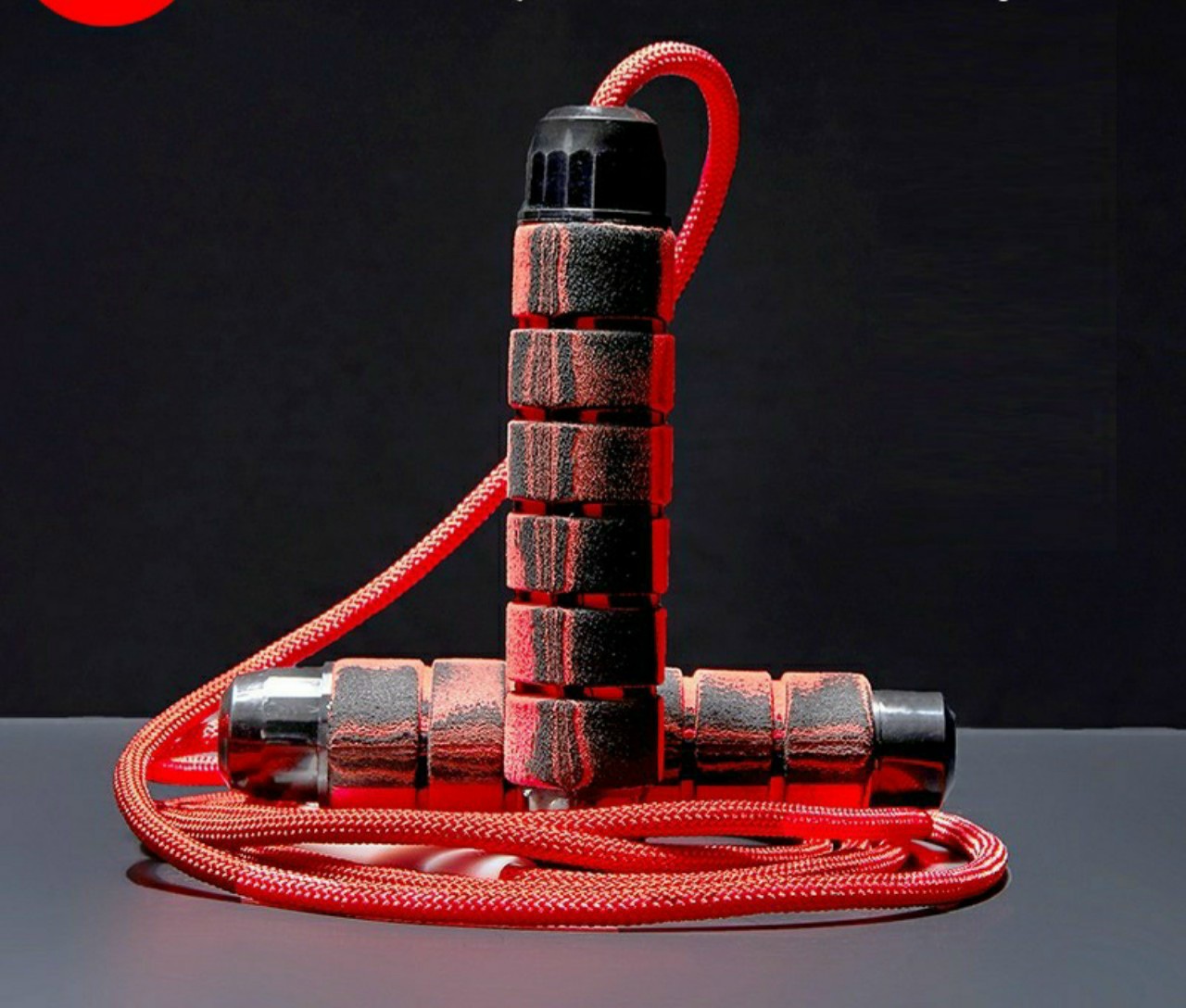 Dây nhảy thể lực có tạ chì tăng giảm khối lượng