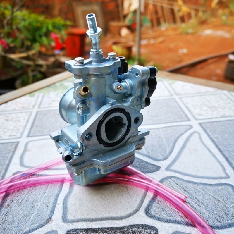 bình xăng con chế hòa khí xe sirius hàng cao cấp