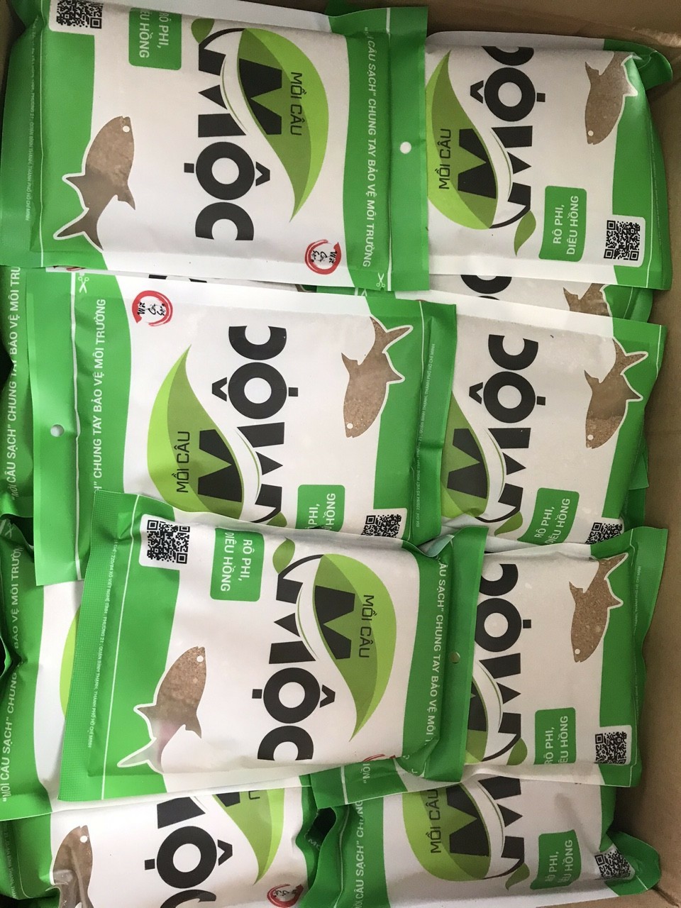 Cám Mộc câu rô phi, diêu hồng