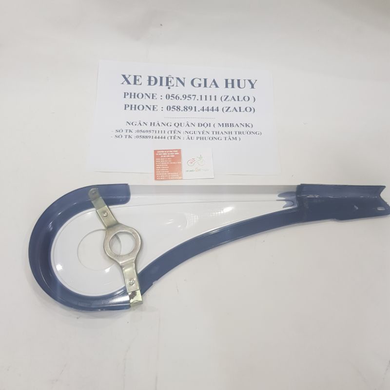 Carte -che sên xe đạp điện electric bike gia huy