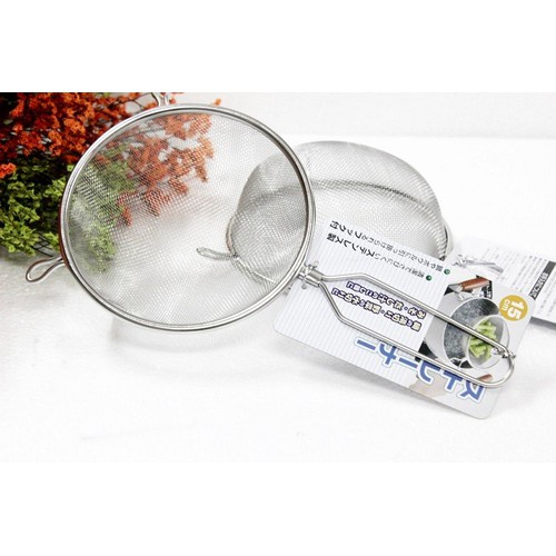 Rây lọc bột, cháo, hấp đồ ăn nội địa Nhật Bản