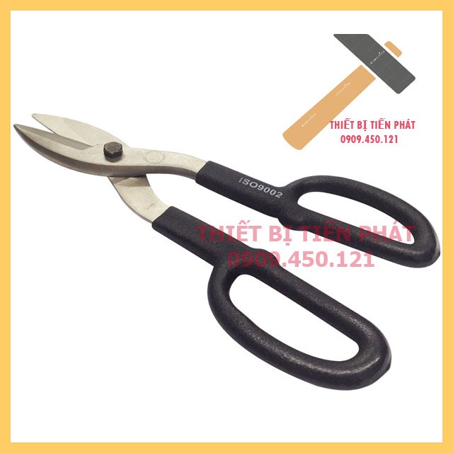 Kìm cắt tôn, kéo cắt tôn century full size 10'' , 12'' cao cấp cán nhung