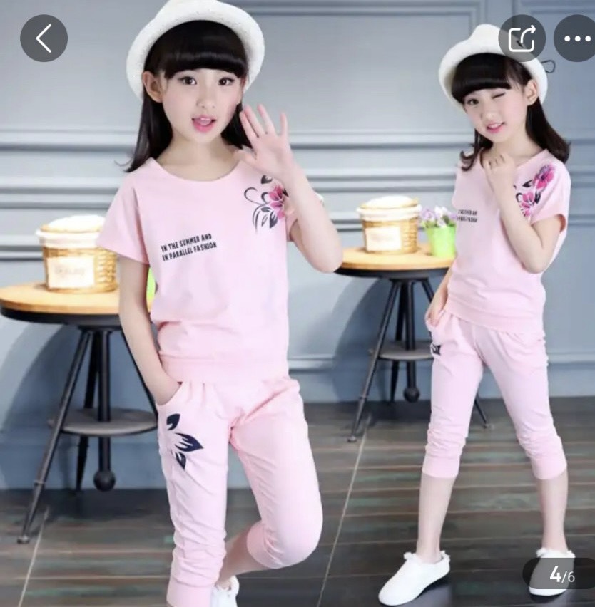 Set bộ HH size14-45kg chất vải coton mềm mịn thoáng mát thấm hút mồ hôi tốt