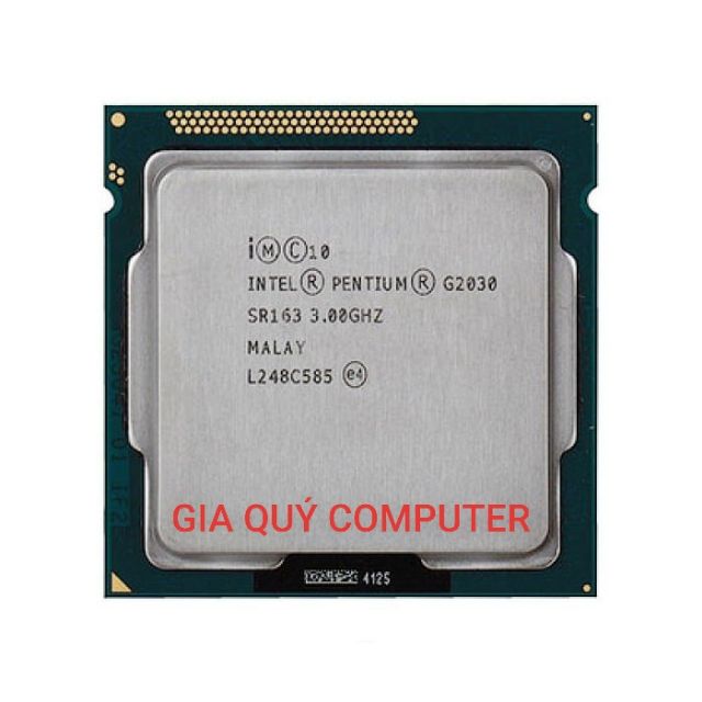 [HCM]Chip Máy Tính Bàn G2030