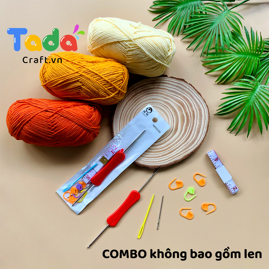 Combo kim móc, kim khâu, ghim định vị