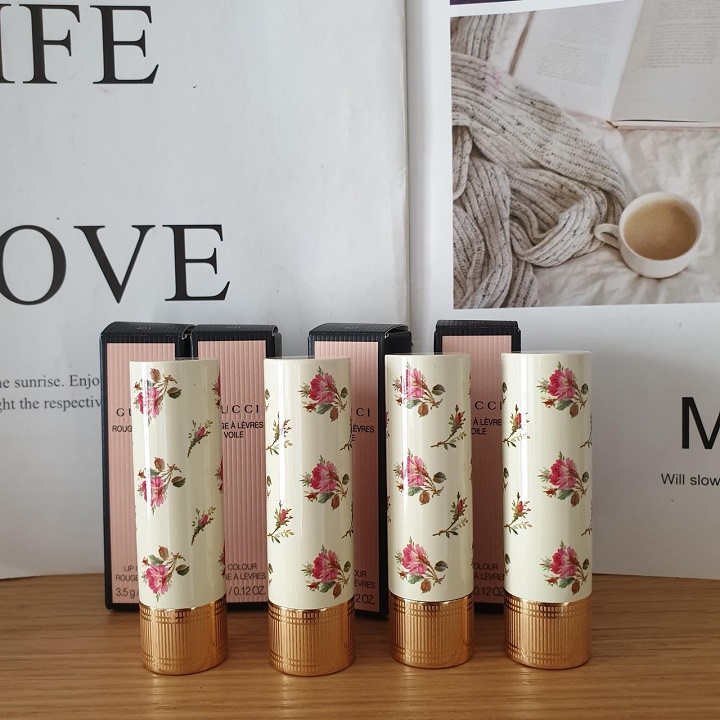 [HCM]Son Gucci Satin ( Màu 401 / 500 )