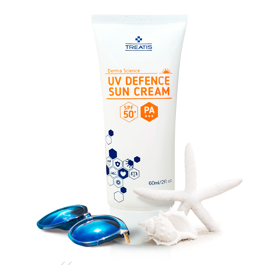 Kem chống nắng TREATIS UV Defence