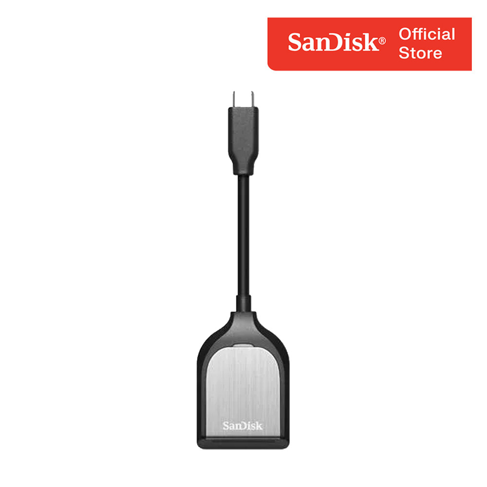 Đầu đọc thẻ nhớ SD OTG SanDisk UHS-II Extreme Pro USB Type-C 3.0 SDDR-409