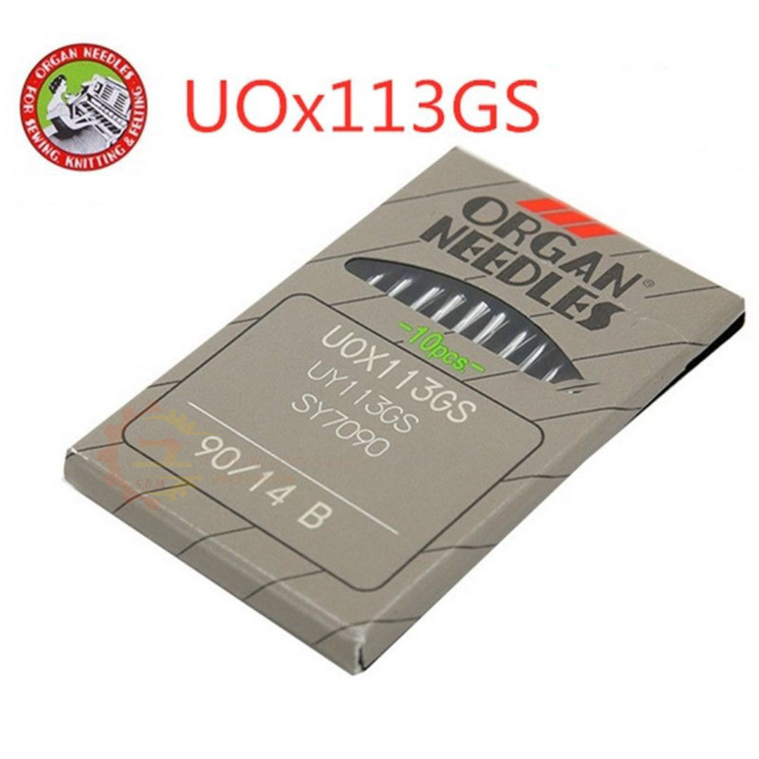 Kim xoán máy kansai - kim uox113 - kim uo113 máy kansai 12 kim
