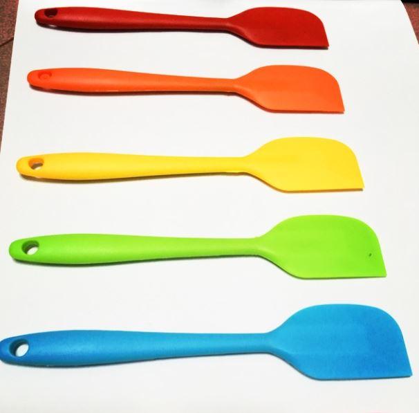 Thìa vét kem silicon - Thìa nhỏ