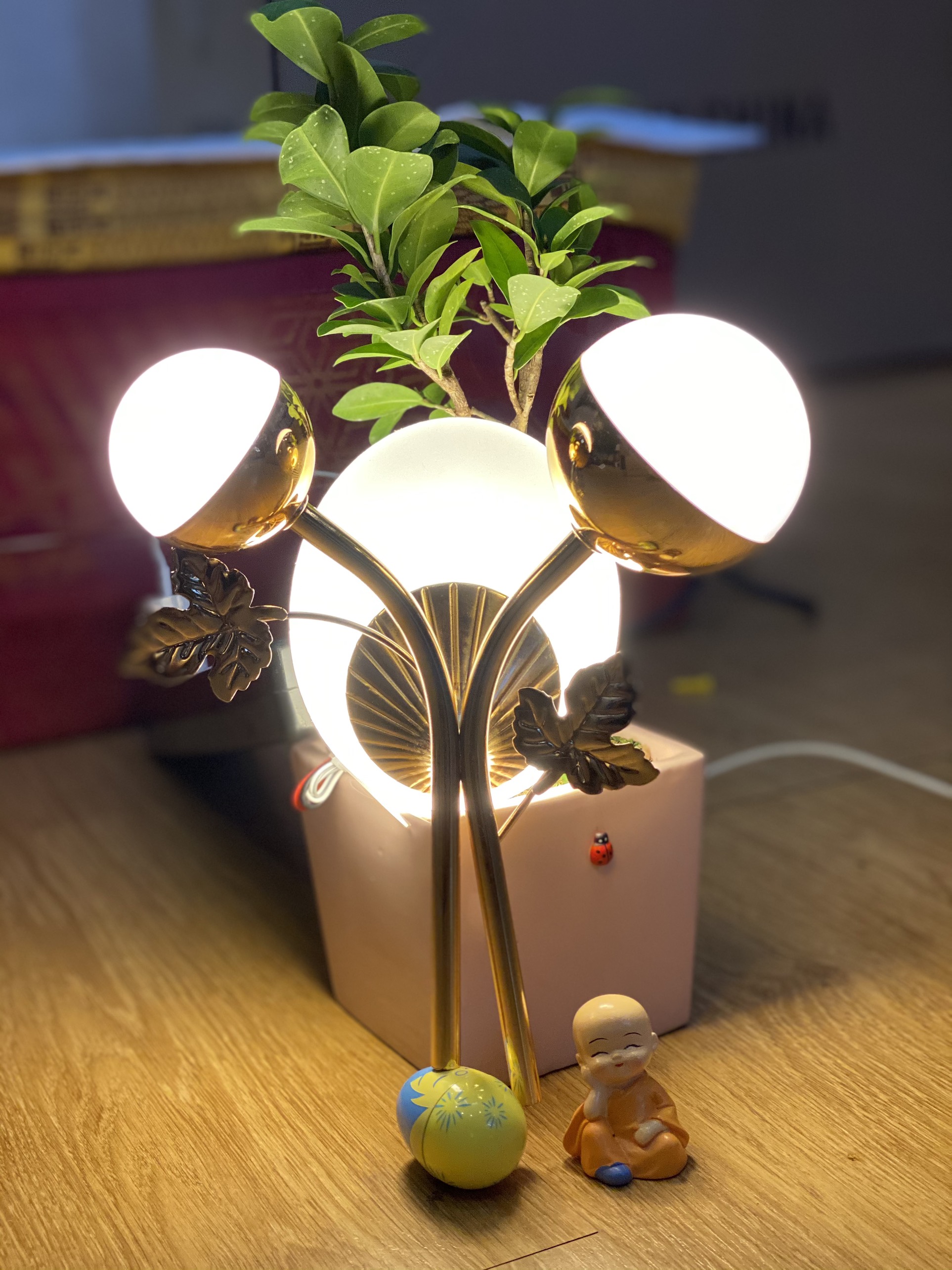 Đèn Led Gắn Tường PGT Decor - DGT10- Đèn Led Trang Trí- Đèn Cầu Thang Phòng ngủ. Cam kết giá tốt trên thị trường.