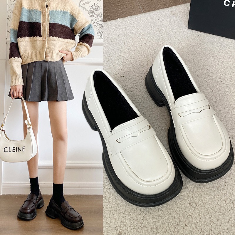 Giày Nữ Đốc XuKa Hottren Thời Trang