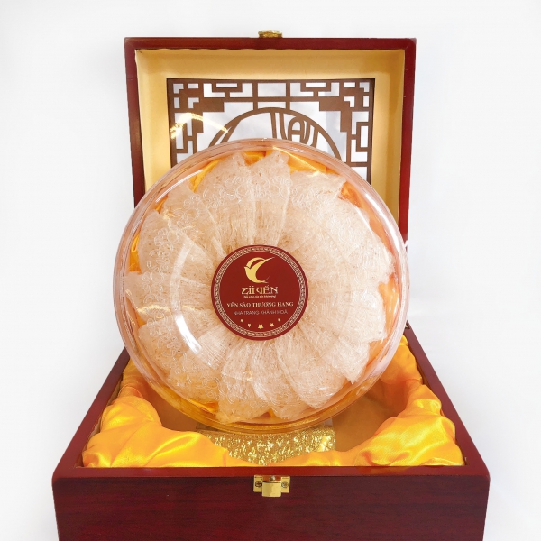 Tổ yến thiên nhiên đảo khánh hoà - 100 gam