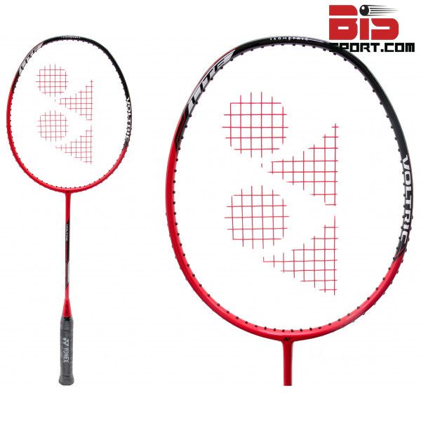 Vợt cầu lông yonex voltric power soar chính hãng - màu đỏ đen - phù hợp cho người chơi phổ thông