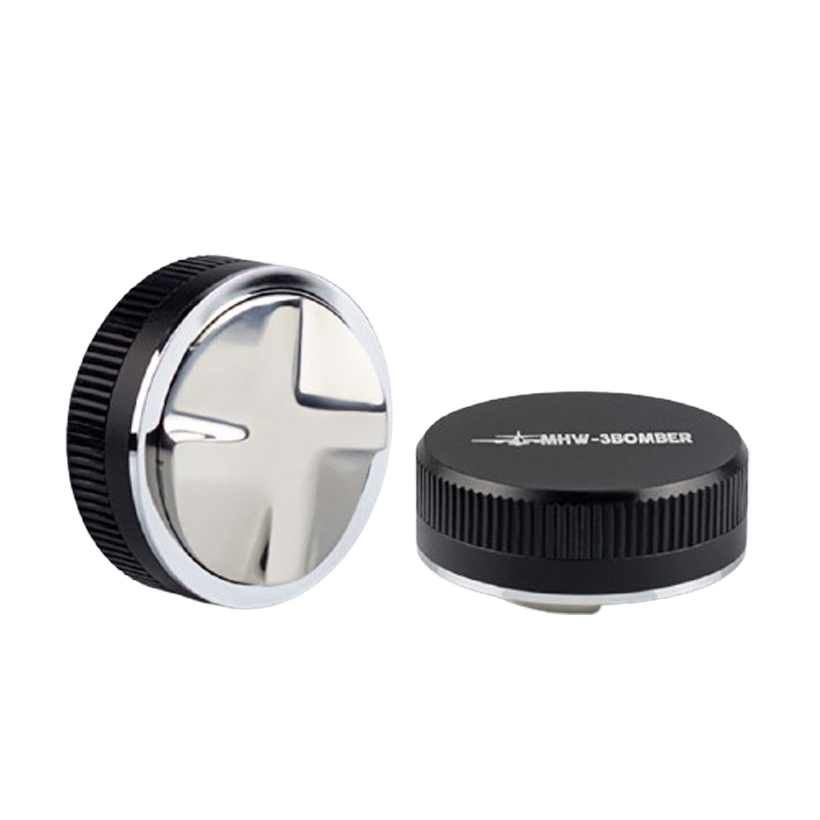 Tamper ocd san cà phê mhw-3bomber ultra thin 58mm