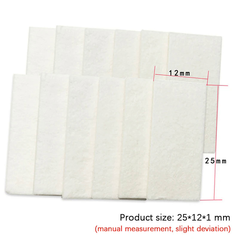 12PCS Phụ Kiện máy ảnh chống sương mù chèn độ ẩm hấp thụ Dải độ ẩm loại bỏ defogger cho lặn dưới nước nhà ở