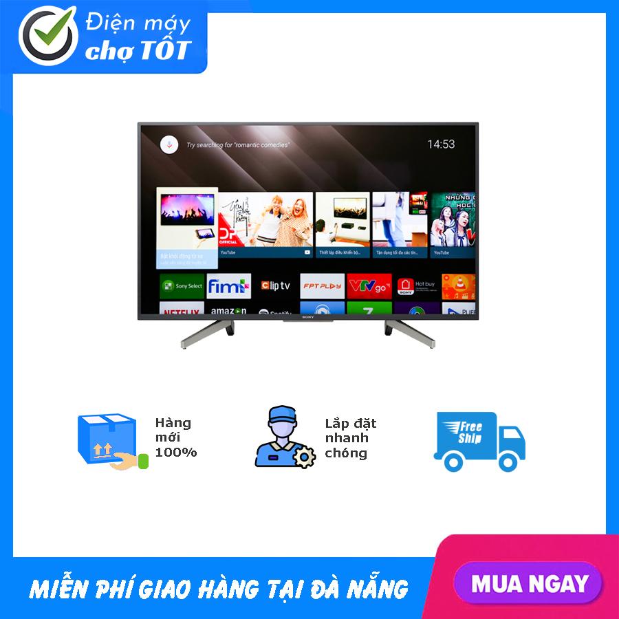 Android tivi sony 43 inch kdl-43w800g
