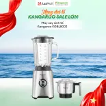 [BH 1 Năm] Máy xay sinh tố Kangaroo KGBL8002 - Hàng chính hãng