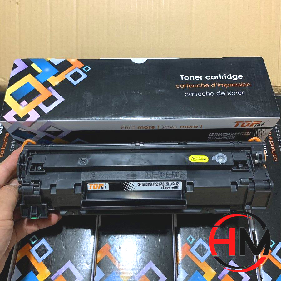 Hộp Mực Canon MF3010, LBP 6000, 6030, 3050 | Cartridge 325/85a - Hàng chất lượng cao