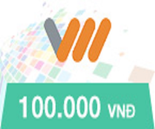 THẺ CÀO VIETNAMOBILE 100.000 VNĐ & PHÍ CHUYỂN