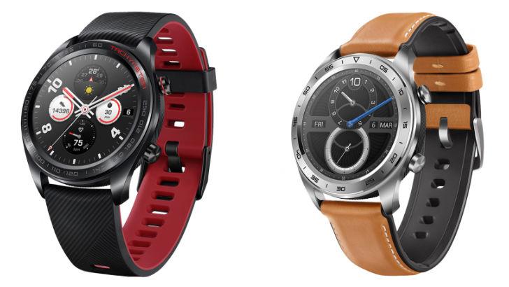 Dán màn hình cường lực đồng hồ Honor watch magic tặng kèm kit vệ sinh màn SWASTORE