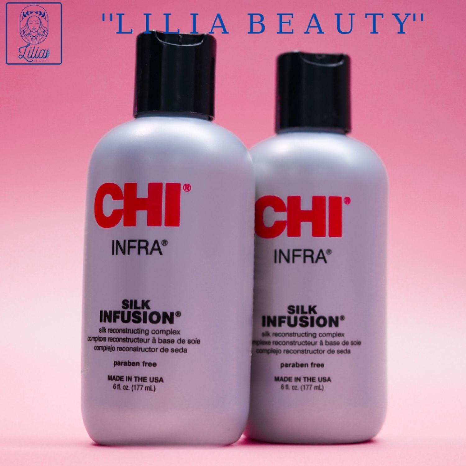 Dưỡng tóc chi 177ml
