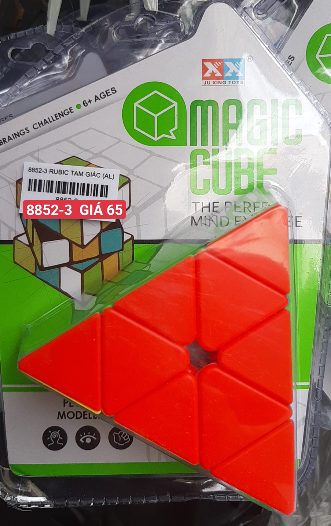 Đồ chơi Rubik - Rubik Tam Giác