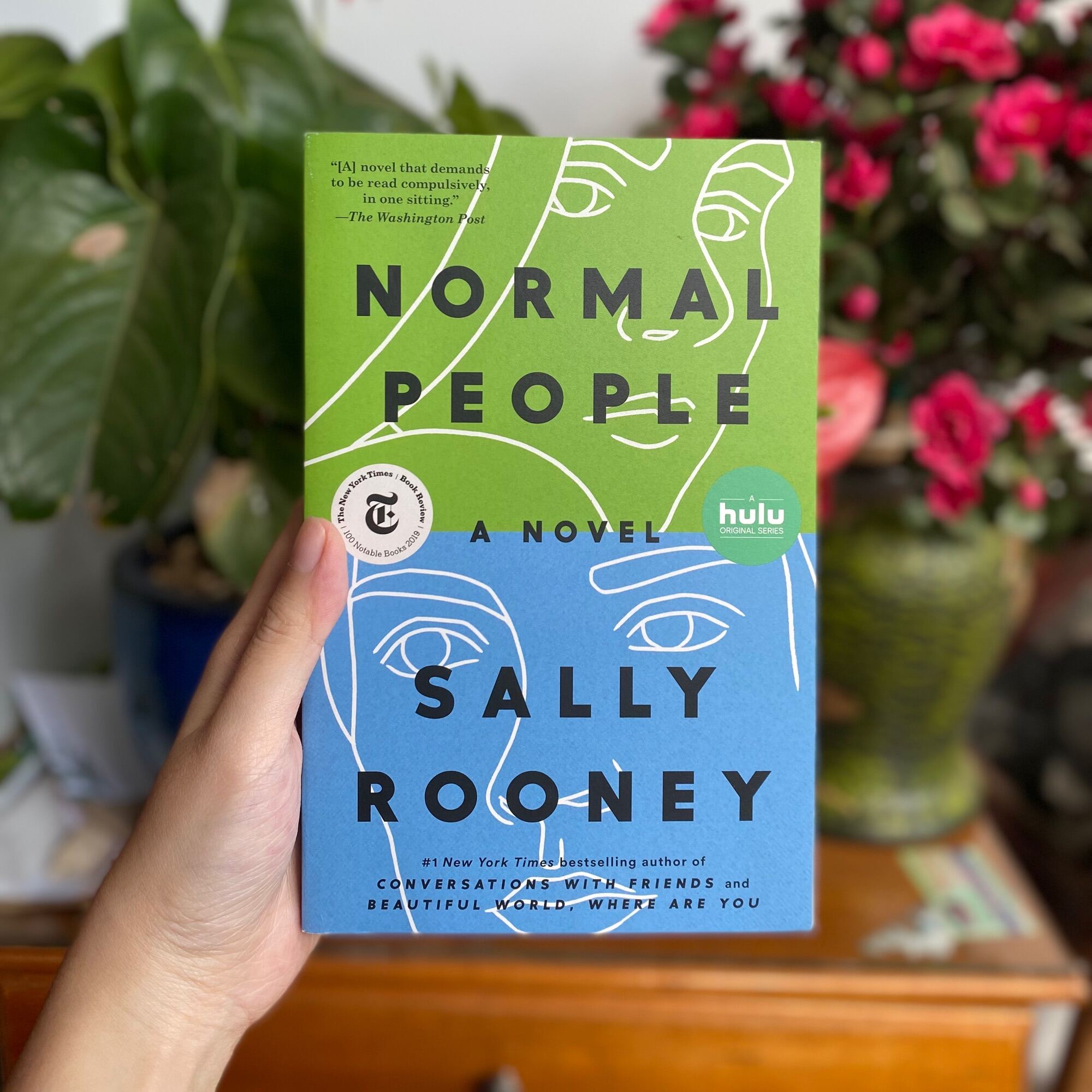 Normal People - Sally Rooney