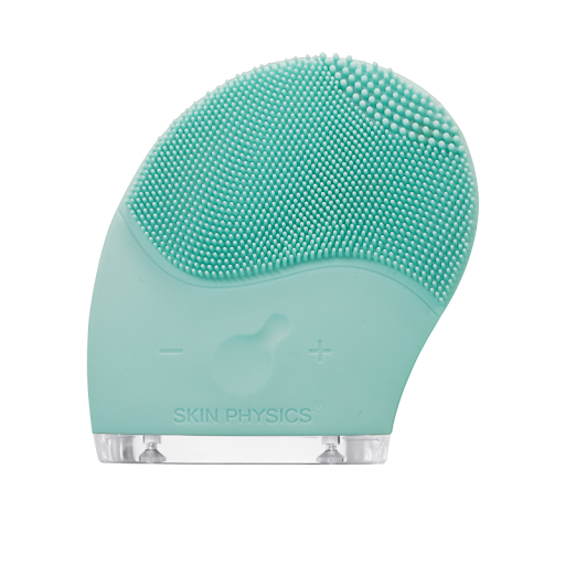 Máy rửa mặt Skin Physics Dermasonic Úc - Làm sạch sâu và chống lão hóa da mặt có kèm dây sạc