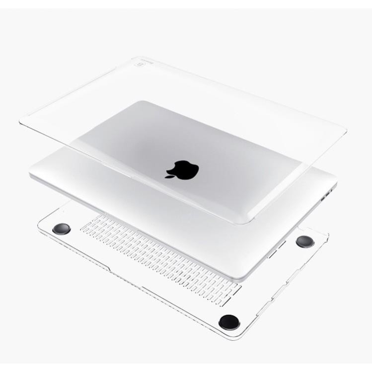 Ốp macbook, Case bảo vệ Macbook Air, Macbook pro, mabook air M1 trong suốt, chống va đập cho máy