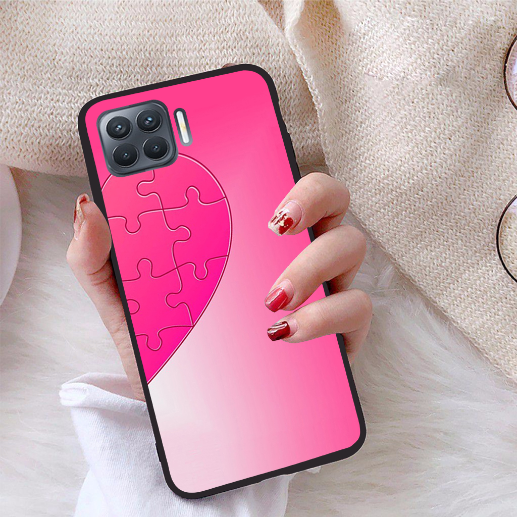 Ốp lưng oppo a93 viền dẻo tpu bst ốp đôi