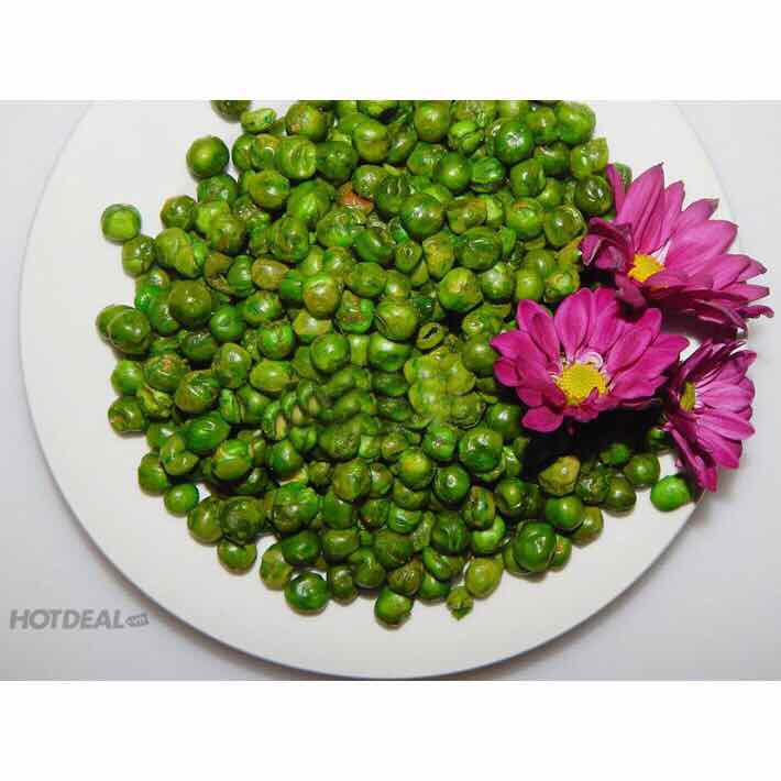 1kg đậu hà lan muối thơm ngon giòn tan - 1kgdauhl
