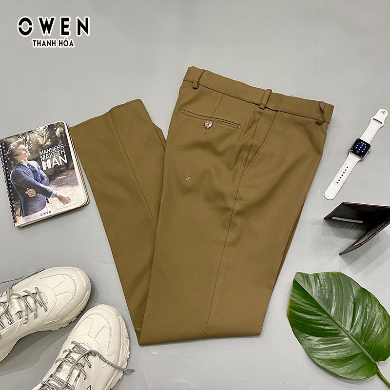 Quần Tây Nam Owen QRT81534