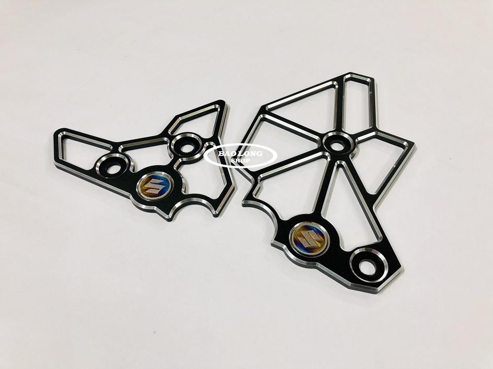 Nẹp sườn Nhôm CNC Gắn RAIDERSATRIA (màu Đen),Sản Phẩm Chất Lượng, Gian Hàng Uy Tín, Giá Cả Cực Tốt, Mua Ngay.