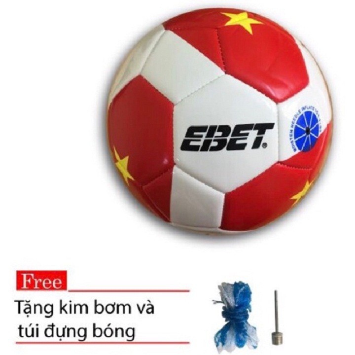 Bóng đá in cờ việt nam số 3 4 5 động lực hàng chuẩn