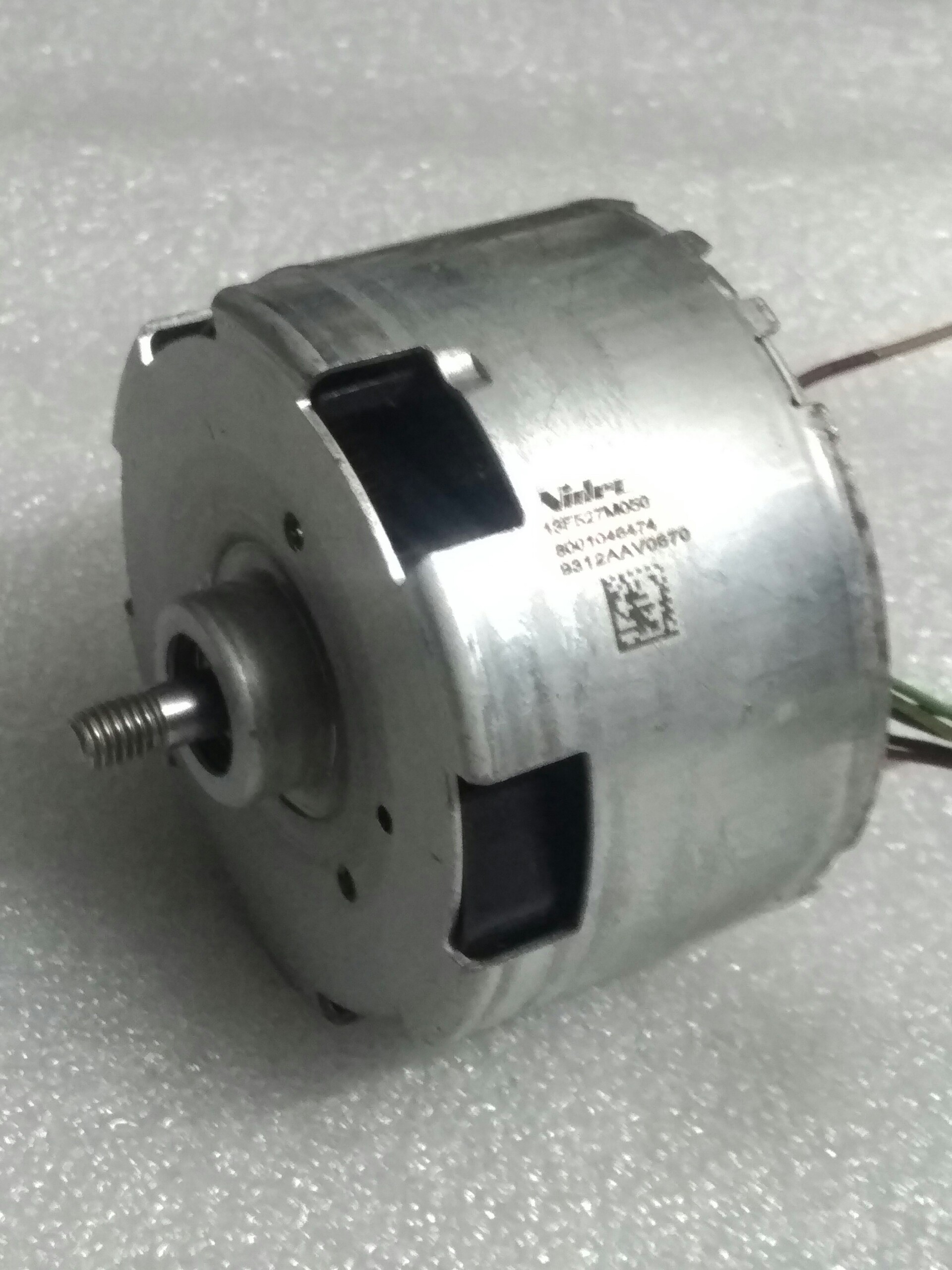 Motor Nidec BLDC Không Chổi Than