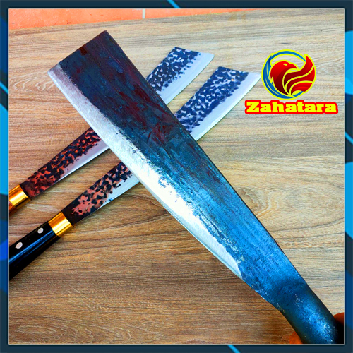 Dao tông chặt thịt gà, chặt xương, chặt cây củi đi rừng, dao tông làm phở bền đẹp, dụng cụ nhà bếp, đồ gia dụng
