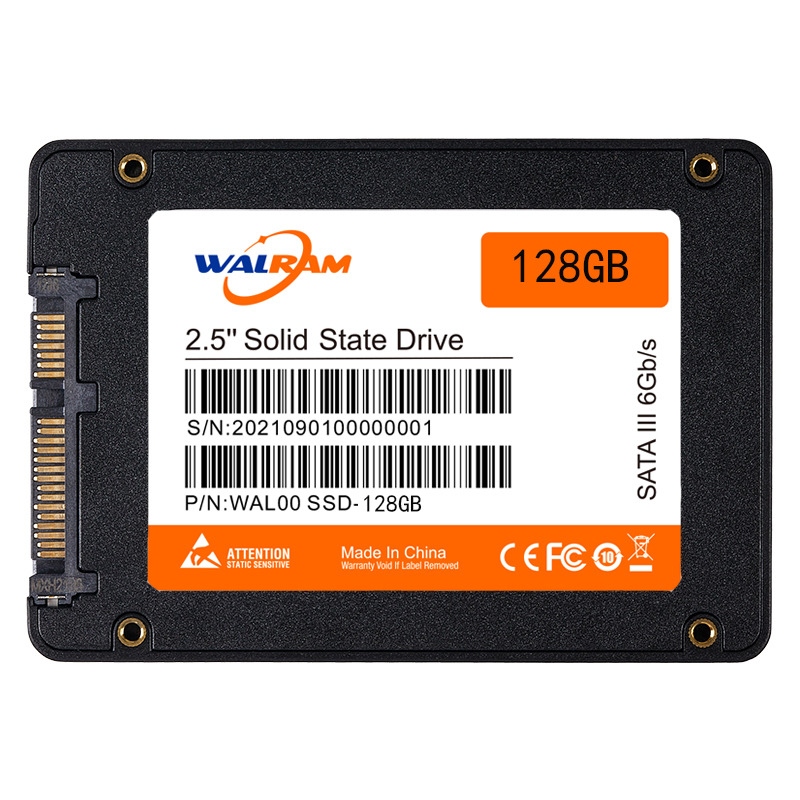 Walram SSD 128 GB 240 GB 120GB 256GB 512GB 1TB 60GB HDD 2.5 Sata 3 ổ đĩa
