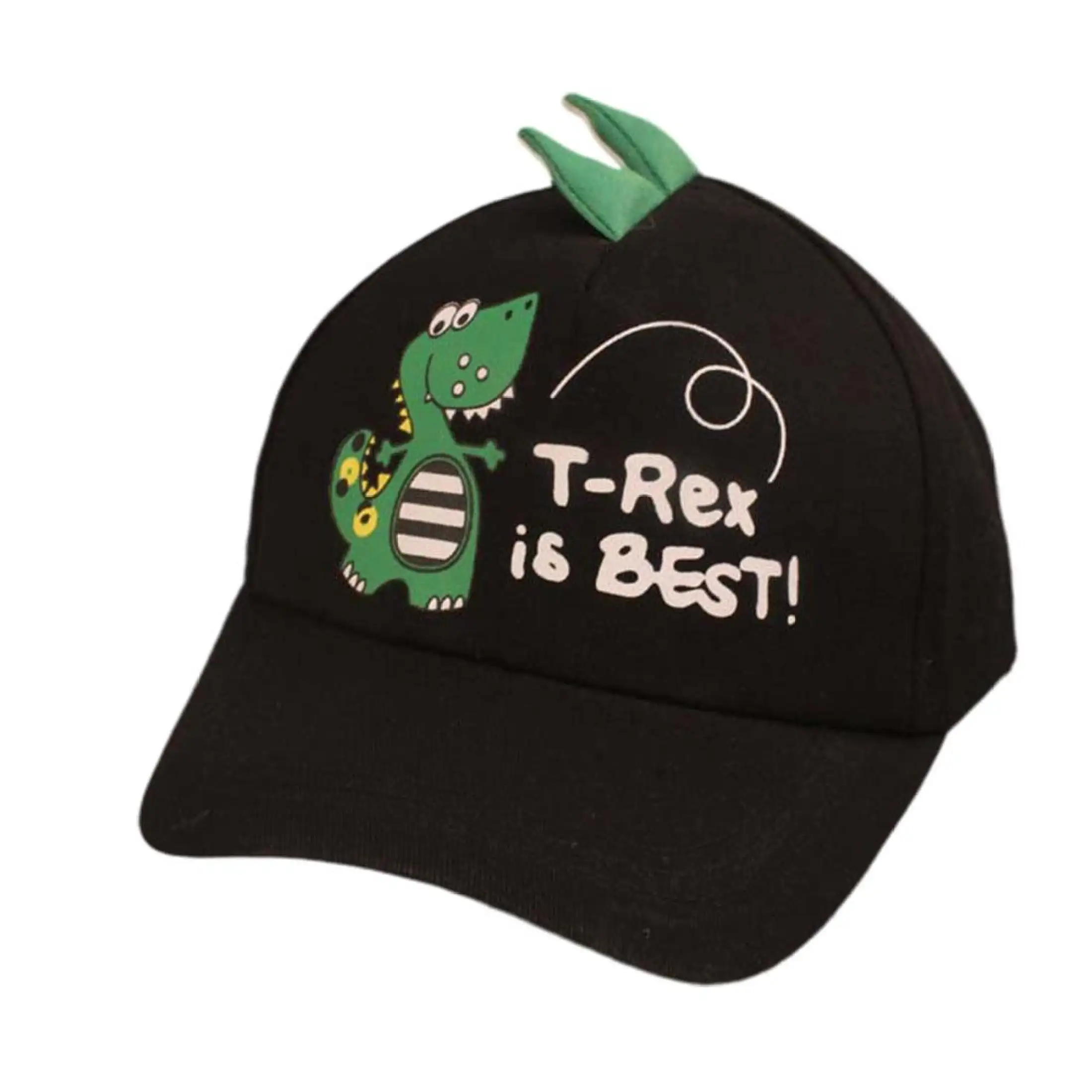 Xt Children Baseball Hat Cartoon Dragon Model Peaked Cap Cute Animal Sun Block Hat Lazada Singapore