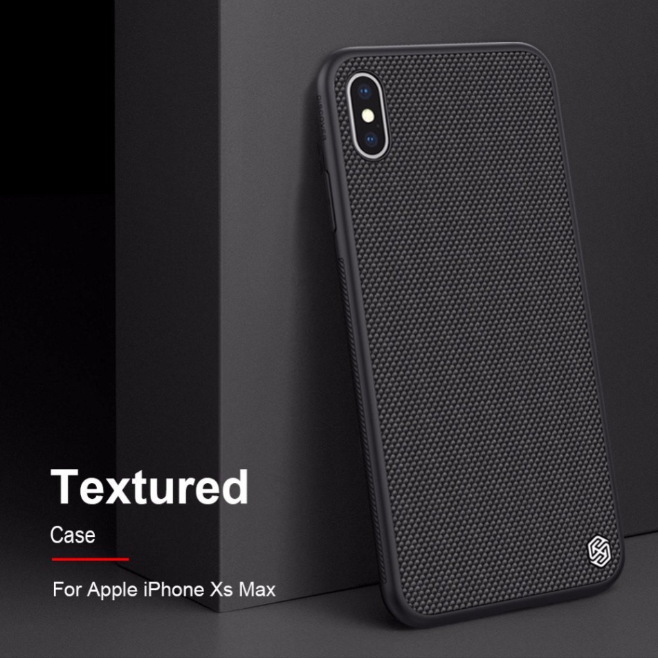 Ốp lưng iphone x/ xs/ xs max hiệu nillkin