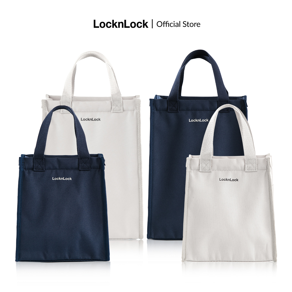 Túi cách nhiệt đựng bộ hộp cơm LockLock Daily Cooler HWB820 HWB821