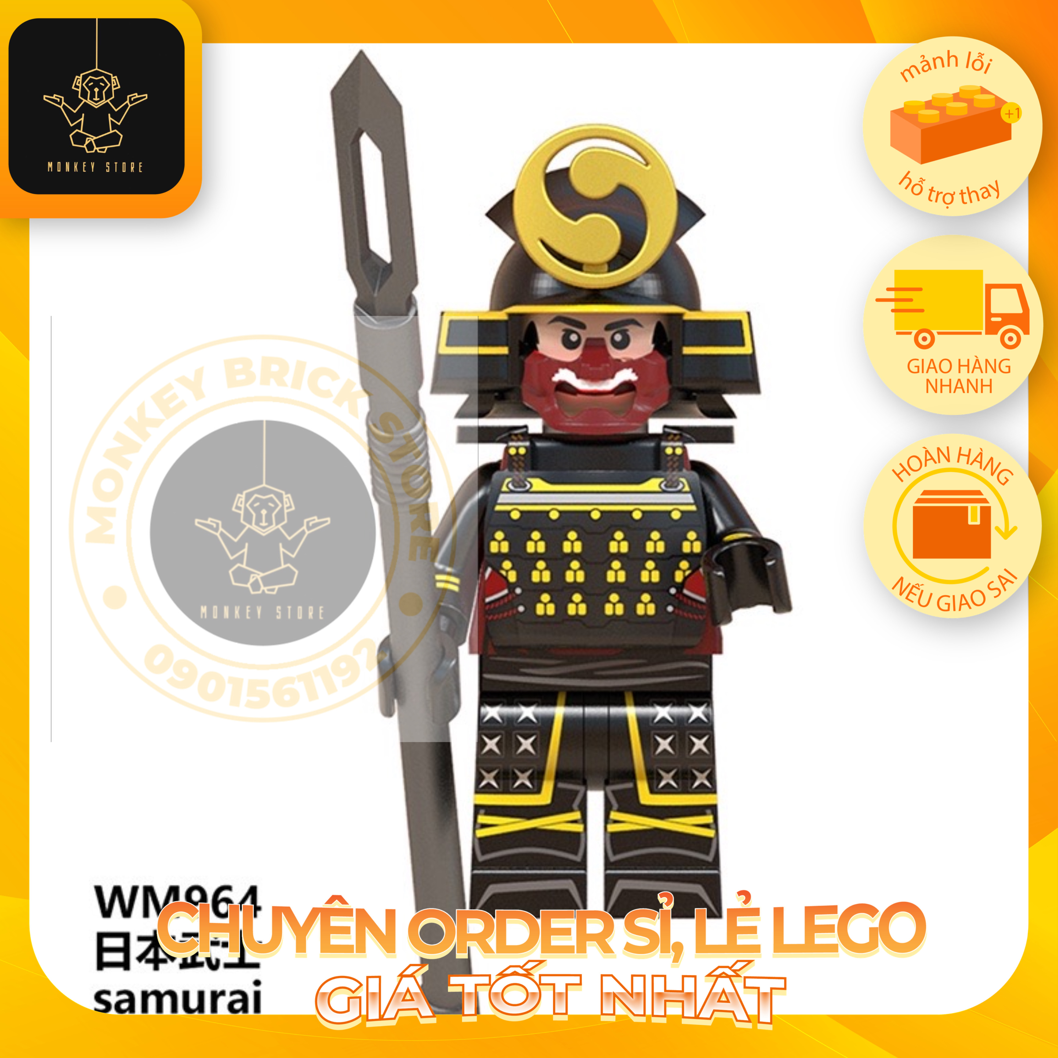 Mô hình đồ chơi lắp ráp lego nhân vật hoạt hình ninjago lego minifigures